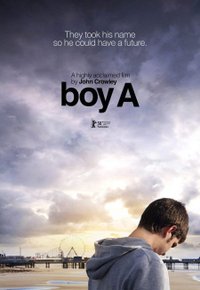 Plakat Filmu Chłopiec A (2007)